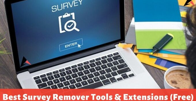 Survey Bypasser Tools