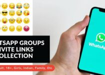 Latest Whatsapp Group Invite Links Collection