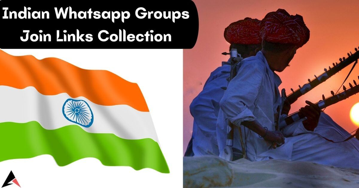 Indian Whatsapp Groups Link
