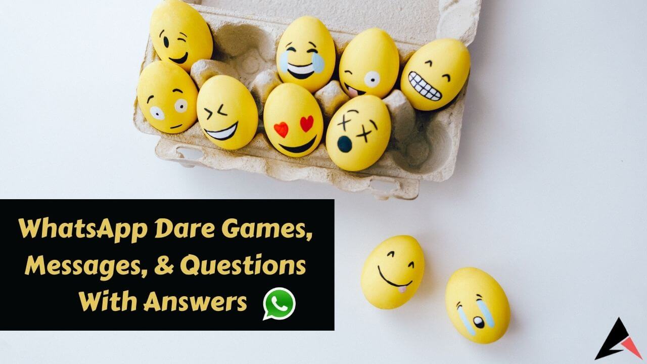 Dare Games For Whatsapp